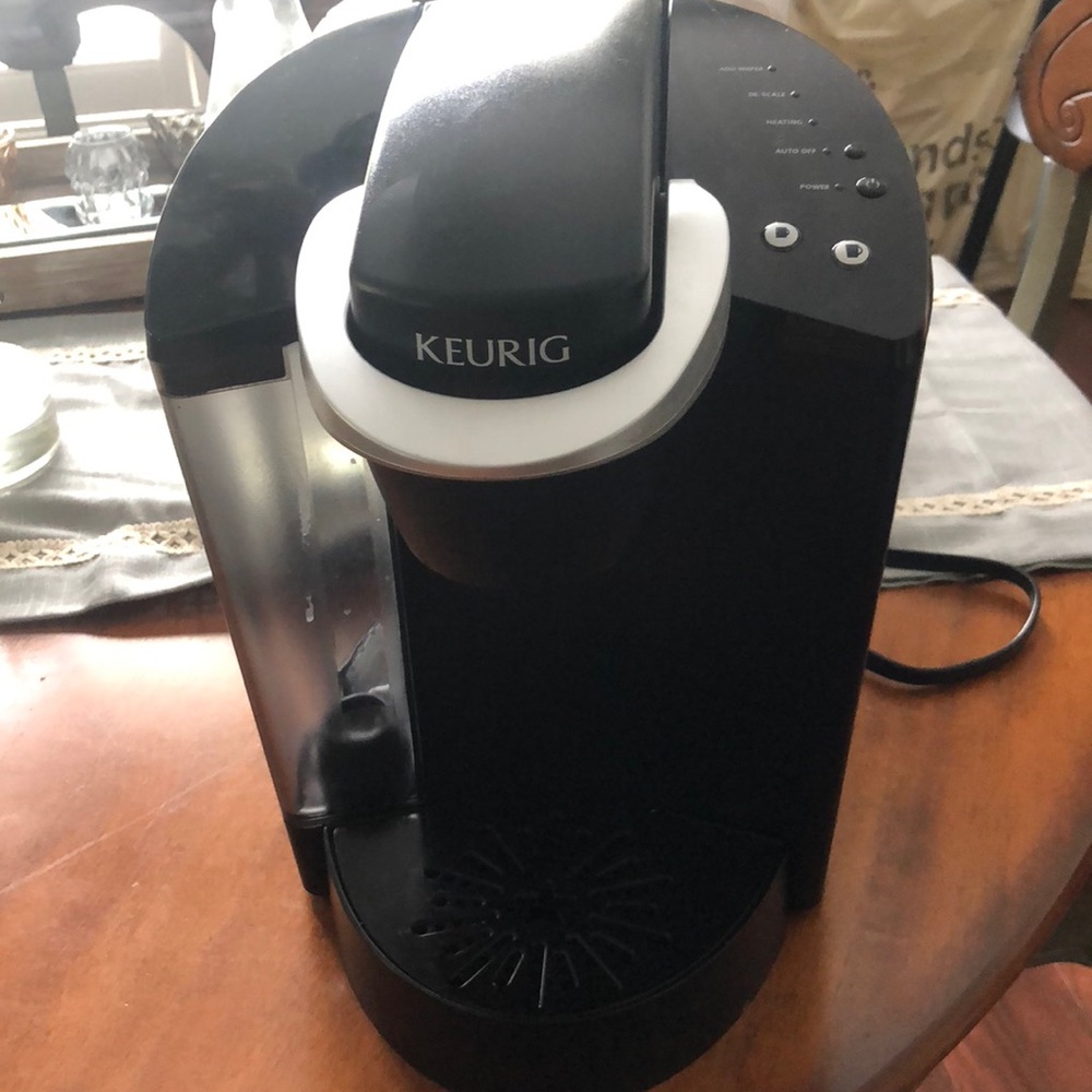 Kuerig coffee machine